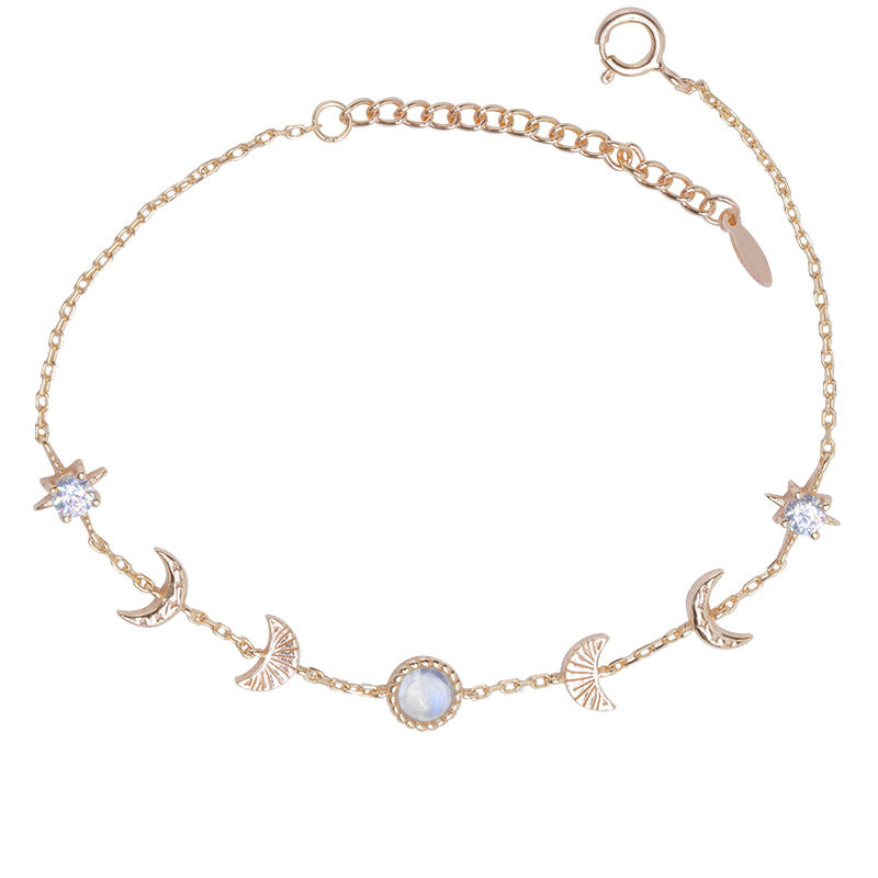 Moonstone Bracelet S295
