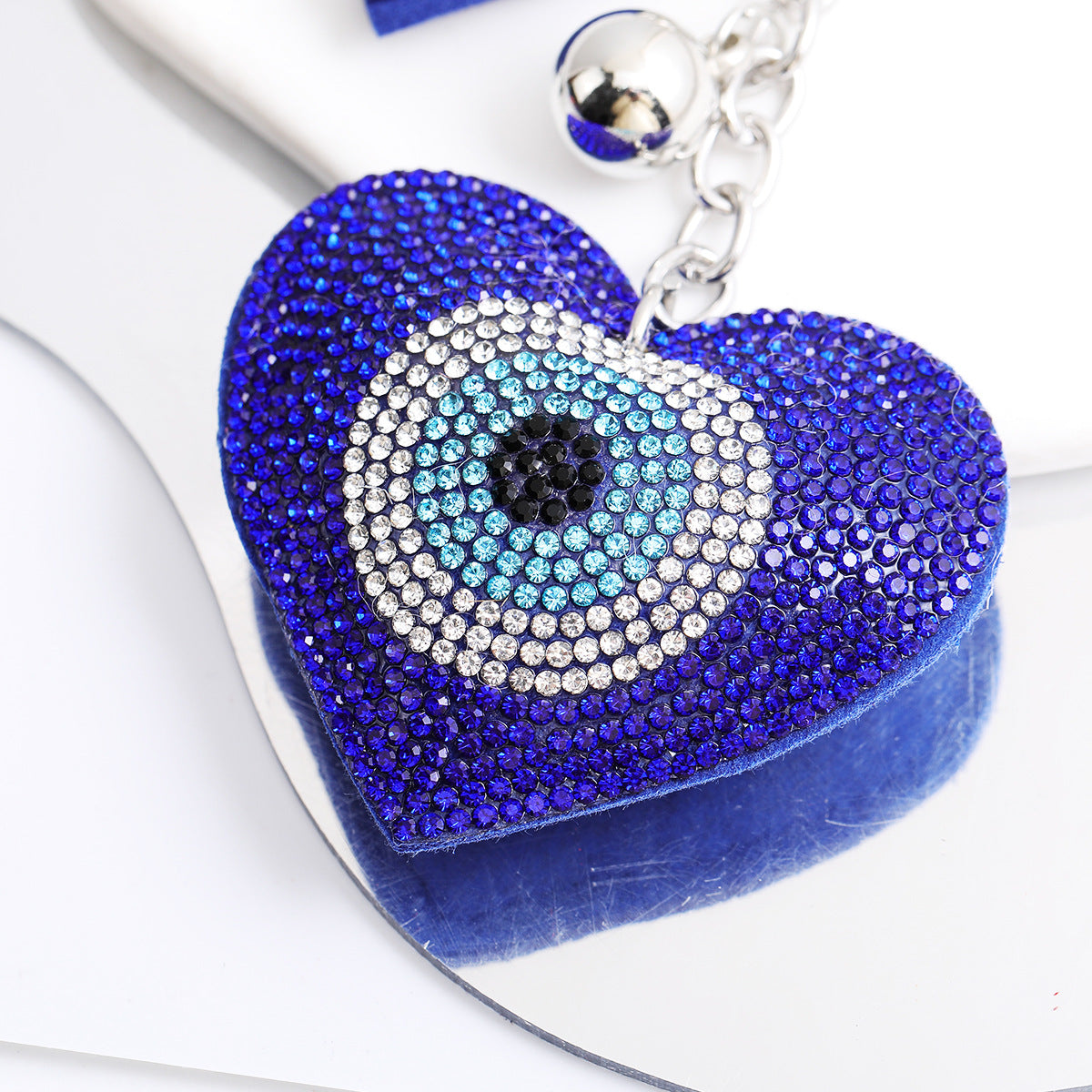 Leather Pendant Car Key Chain Accessories