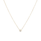 Delicate Clavicle Chain Titanium Steel Necklace That Wont Fade