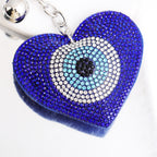 Leather Pendant Car Key Chain Accessories