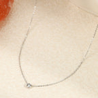 Delicate Clavicle Chain Titanium Steel Necklace That Wont Fade
